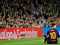 Hattrick Messi: Tendangan Bebas Hingga Tendangan Chip
