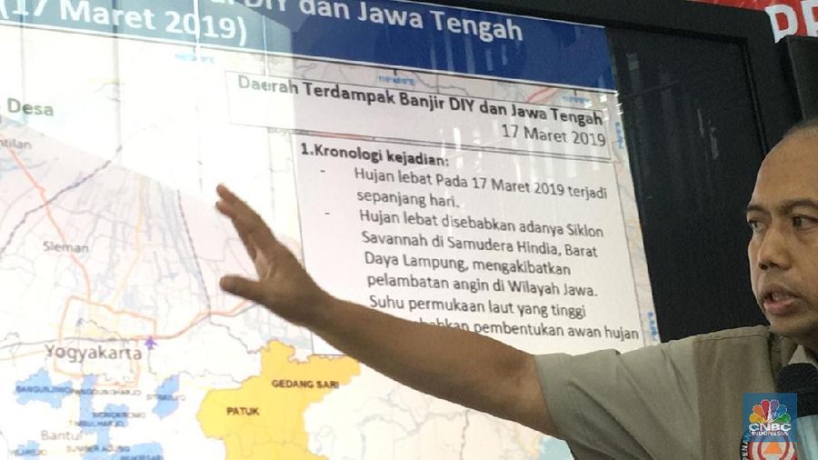 Untuk penanganan bencana ini, BNPB telah menetapkan masa tanggap darurat selama 14 hari.