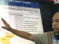 Banjir Bandang Sentani, Ini 2 Arahan Tegas Jokowi