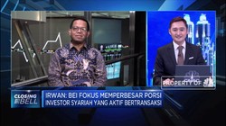 BEI Dorong Investor Syariah Aktif Bertransaksi di 2019