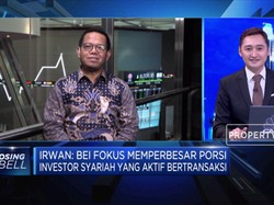 BEI Dorong Investor Syariah Aktif Bertransaksi di 2019