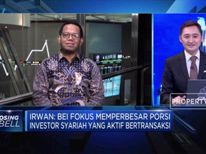 BEI Dorong Investor Syariah Aktif Bertransaksi di 2019