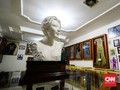 FOTO: Bertandang ke Museum Nike Ardilla