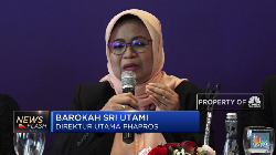 Phapros akan Bangun Pabrik di 3 Negara