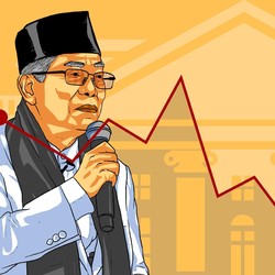 PR Cawapres, Pengangguran RI Masih Tinggi di ASEAN