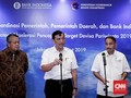 Target Penerimaan Devisa Dipangkas Tinggal US$17,6 Miliar
