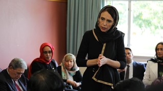 Selandia Baru Akan Gelar Peringatan Korban Teror Christchurch