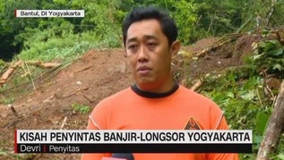 Kisah Penyintas Banjir-Longsor Yogyakarta