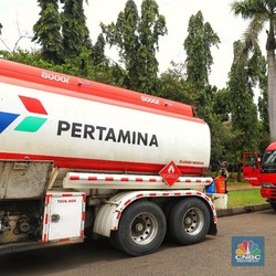 Pemerintah Niat Nyicil Bayar Premium ke Pertamina, Kapan ya?