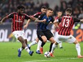 Inter Kalahkan Milan pada Laga Derbi di Liga Italia