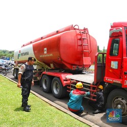 Bos Pertamina Buka Suara Soal Pembajakan 2 Mobil Tangki BBM
