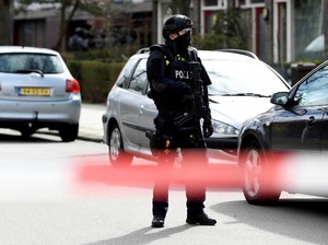 Geger Baku Tembak Berdarah di Belanda, 34 Orang Ditangkap