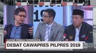 Debat Rocky Gerung Vs Nusron Wahid PascaDebat Cawapres (4/4)