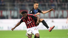 Kekalahan Ganda AC Milan dan Kemenangan Penting Inter Milan