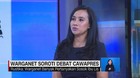 Warganet Soroti Debat Cawapres