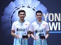 Juara Swiss Terbuka Obat Kekecewaan Fajar/Rian di All England