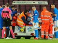 Sempat Rubuh di Lapangan, Kondisi Ospina Mulai Membaik