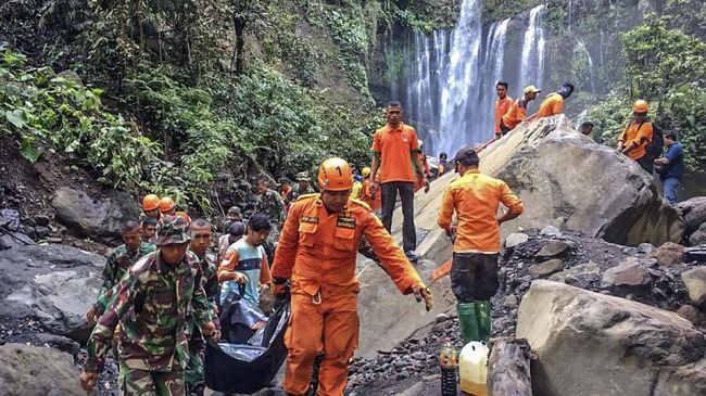 BNPB Tegaskan Sumber Gempa di Lombok Beda dengan Tahun Lalu