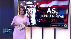 AS Calon Raja Minyak Dunia? Begini Sebabnya