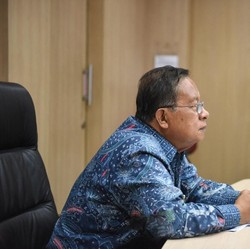 Darmin: Rupiah Terlalu Murah, Market Tidak Rasional