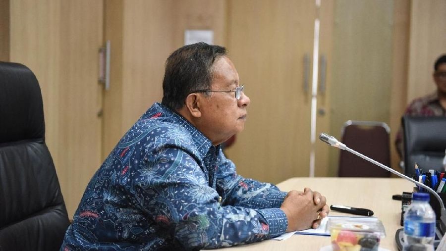 Menko Perkekonomian Darmin Nasution memberikan catatan kepada BPDP sawit
