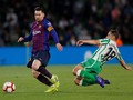 Meme Lucu Lionel Messi Hattrick ke Gawang Real Betis