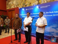 RI Mengejar 20 Juta Turis dan US$ 17,6 M Devisa