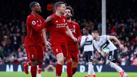 6 Catatan Menarik Liverpool Kalahkan Fulham di Liga Inggris