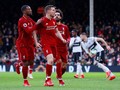 6 Catatan Menarik Liverpool Kalahkan Fulham di Liga Inggris