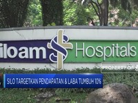 Siloam Hospitals (SILO) Bagi Dividen Rp 255 M