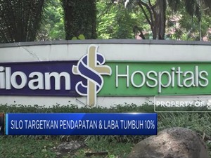 Silo Targetkan Laba dan Pendapatan Tumbuh 10%