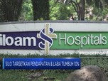 Siloam Hospitals (SILO) Bagi Dividen Rp 255 M