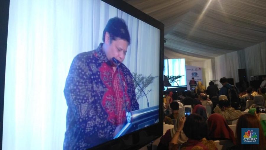 Menteri Perindustrian (Menperin) Airlangga Hartarto, menilai, kebutuhan pelumas terus meningkat.