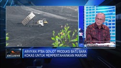 Bagaimana Kinerja PTBA di Kuartal I-2019? Ini Bocorannya