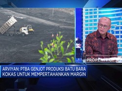 Bagaimana Kinerja PTBA di Kuartal I-2019? Ini Bocorannya