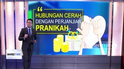 Hubungan Cerah Dengan Perjanjian Pranikah