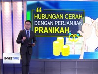 Hubungan Cerah Dengan Perjanjian Pranikah