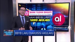 Bank Yudha Bhakti Diakuisisi Akulaku