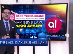 Bank Yudha Bhakti Diakuisisi Akulaku