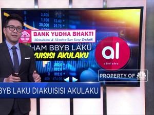 Bank Yudha Bhakti Diakuisisi Akulaku