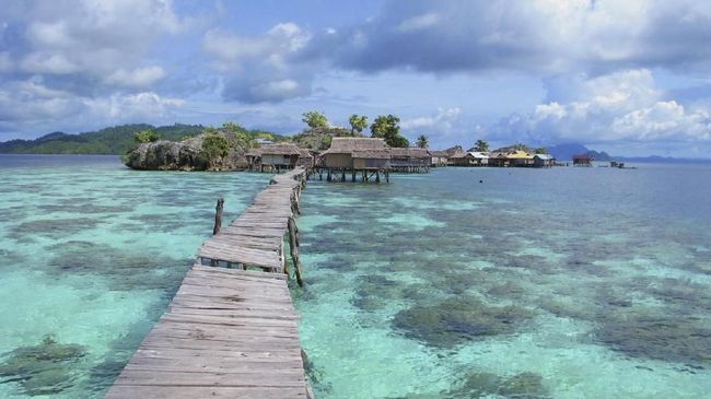 Kepulauan Togean Surga Tersembunyi Di Jantung Sulawesi