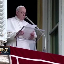 Paus Francis Sampaikan Duka Mendalam atas Insiden di Selandia