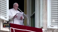 Paus Francis Sampaikan Duka Mendalam atas Insiden di Selandia