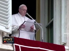 Skandal Seks Gereja Prancis dan Malu Paus Fransiskus