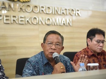 Ini Kata Menko Darmin Soal Aksi 22 Mei