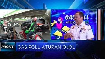Kemenhub: Tarif Ojol Bakal Berkisar di Angka Rp 2.000/Km
