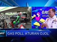 Kemenhub: Tarif Ojol Bakal Berkisar di Angka Rp 2.000/Km