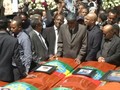 VIDEO: Pemakaman Simbolis Korban Ethiopian Airlines Digelar