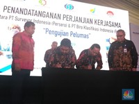 Erick akan Satukan Surveyor & Sucofindo dalam Satu Holding