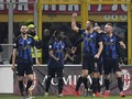 FOTO: Inter Kalahkan Milan 3-2 Dalam Derby Panas